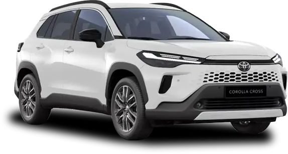 کرولا کراس Elite هیبریدی
